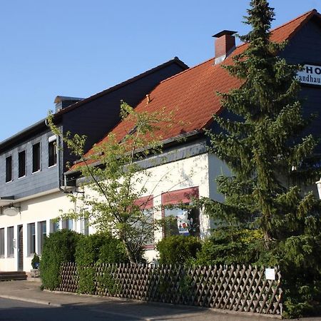 Landhaus Harzblick Konuk evi Goslar Dış mekan fotoğraf