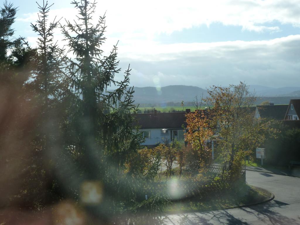 Landhaus Harzblick Konuk evi Goslar Oda fotoğraf