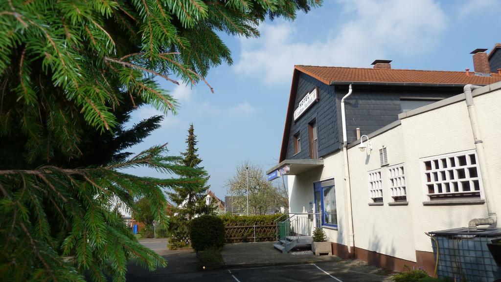 Landhaus Harzblick Konuk evi Goslar Dış mekan fotoğraf