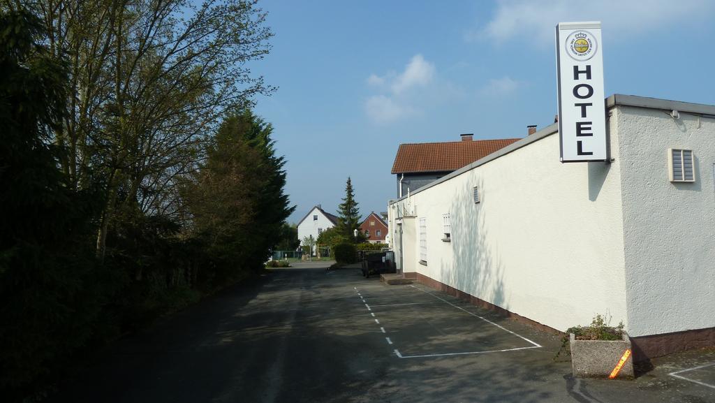 Landhaus Harzblick Konuk evi Goslar Dış mekan fotoğraf