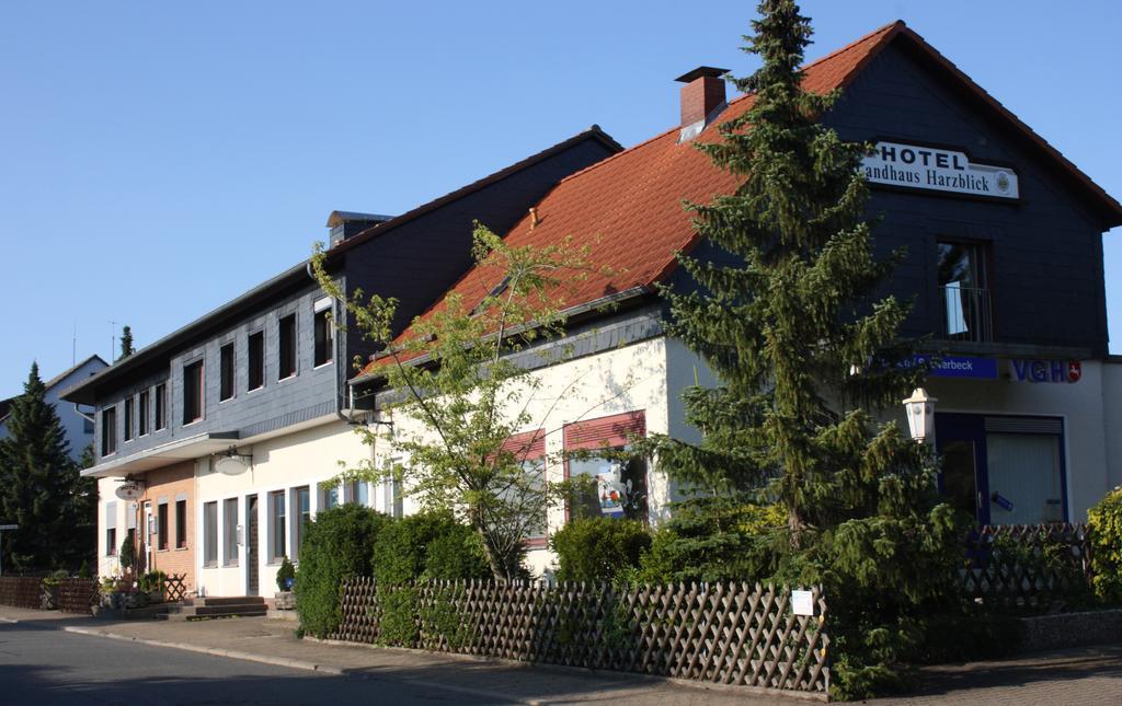 Landhaus Harzblick Konuk evi Goslar Dış mekan fotoğraf