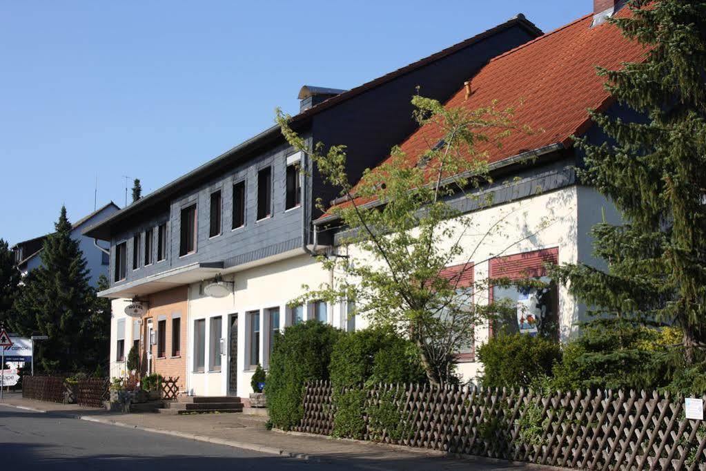 Landhaus Harzblick Konuk evi Goslar Dış mekan fotoğraf