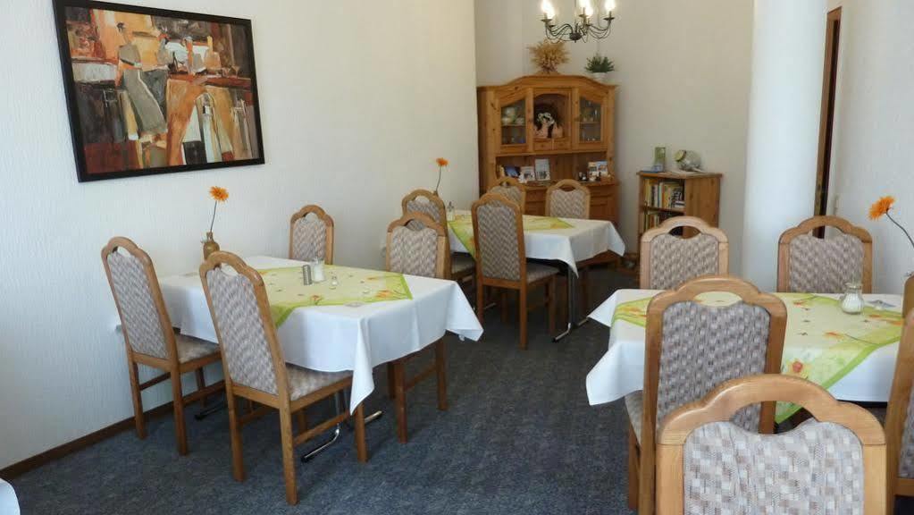 Landhaus Harzblick Konuk evi Goslar Dış mekan fotoğraf